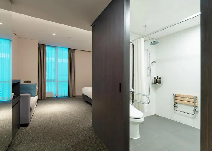 Nine Tree By Parnas Seoul Myeongdong 2