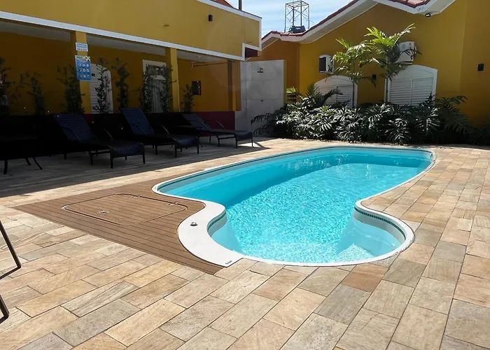 Kanoa Hotel