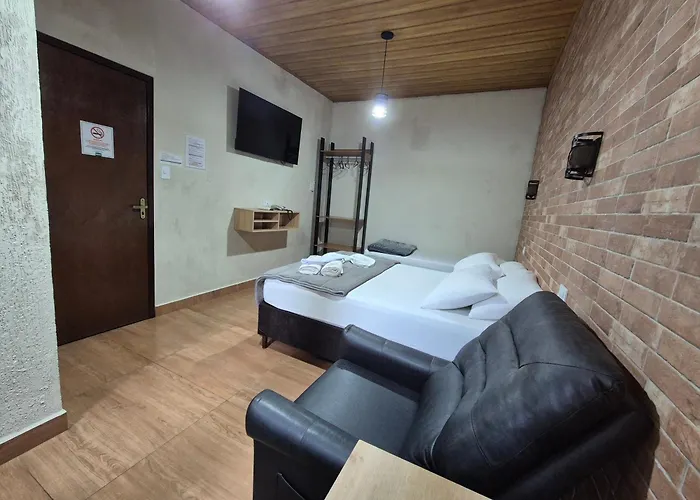 Hotel Serra do Mar