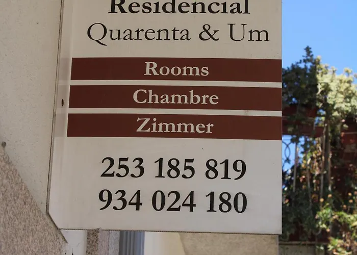 Residencial Kuarenta&Um