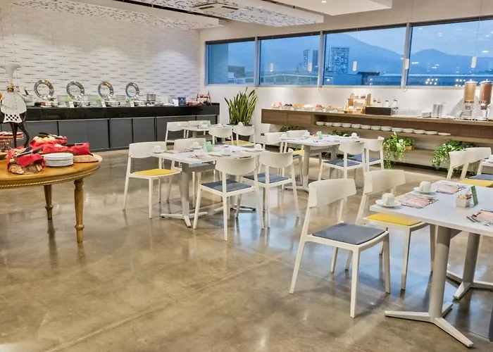 Sonesta Hotel Bucaramanga