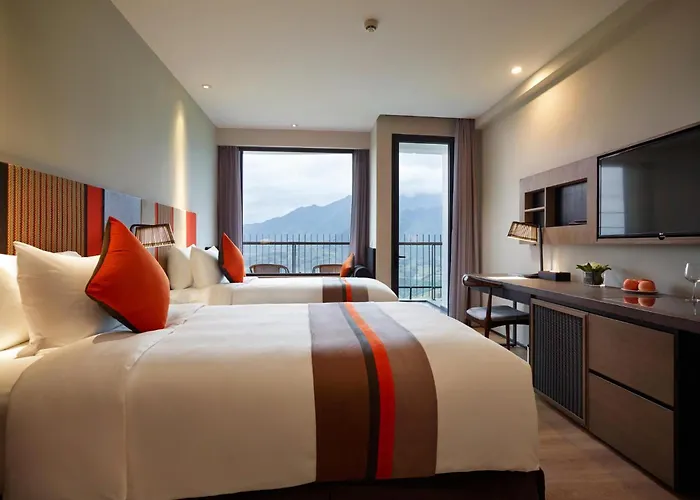 Pao'S Sapa Leisure Hotel