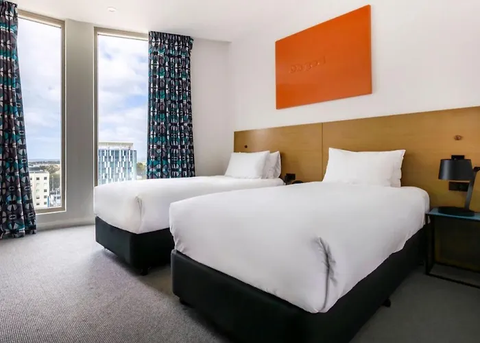 Citadines Connect Sydney Airport