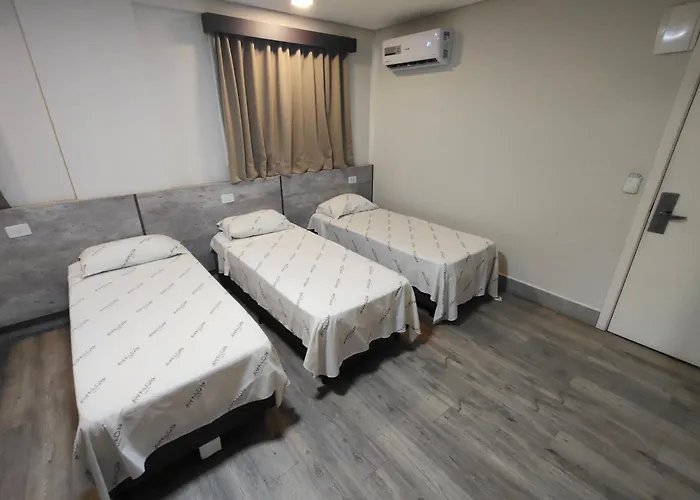 Hotel Avalon Maringá Econômico