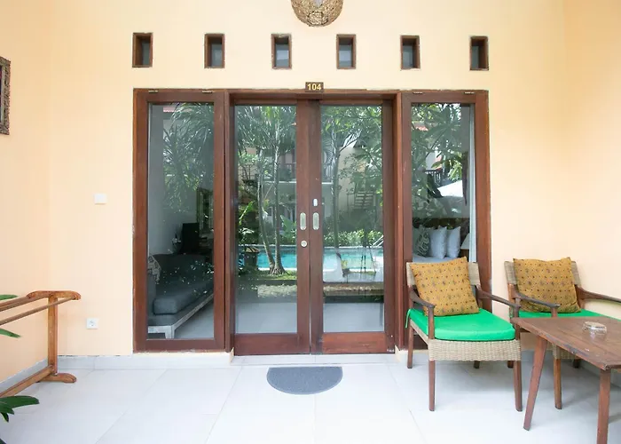 Mina Pelasa Hotel
