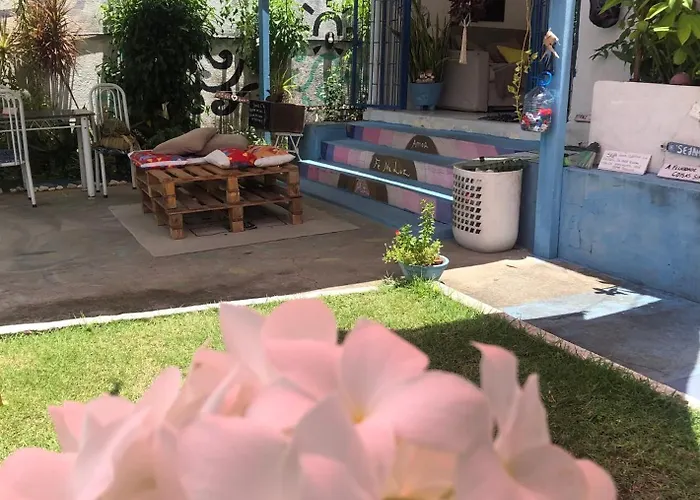 Hostel das Canárias