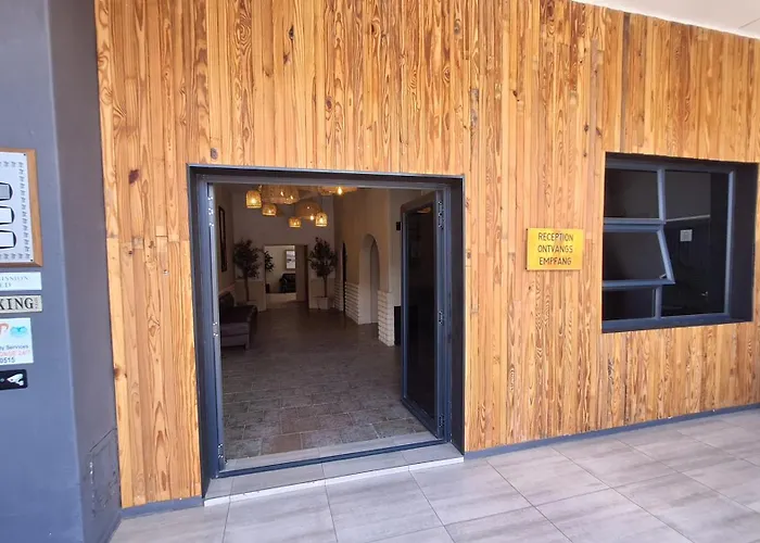 Mariental Hotel Cc