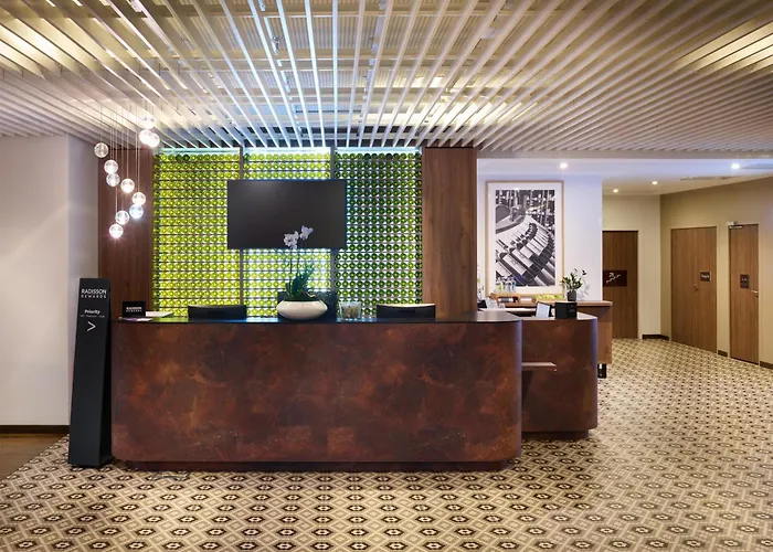 Radisson Hotel Bordeaux