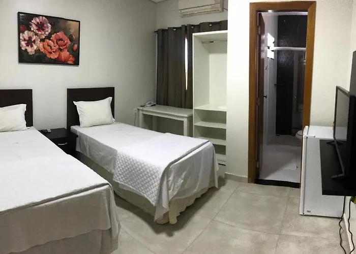 Hotel Kanaan