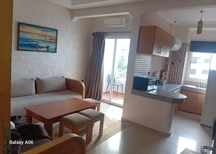 Appart-Hotel Sofines