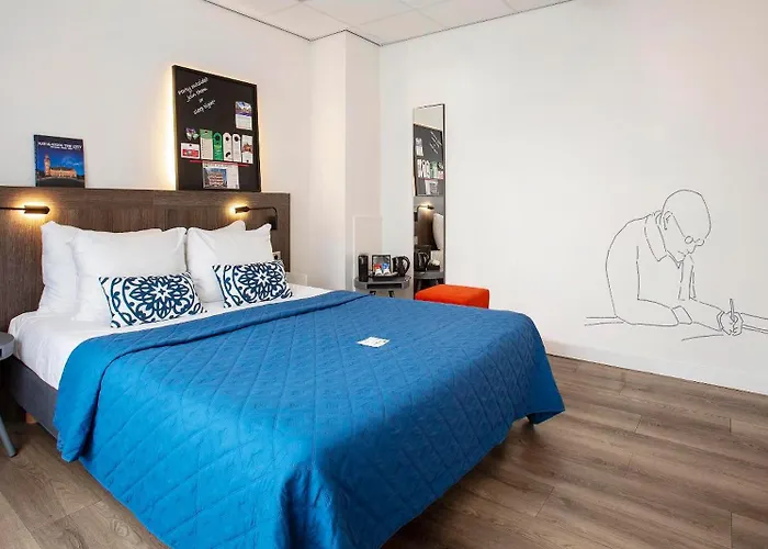 Berlage Hotel, BW Signature Collection