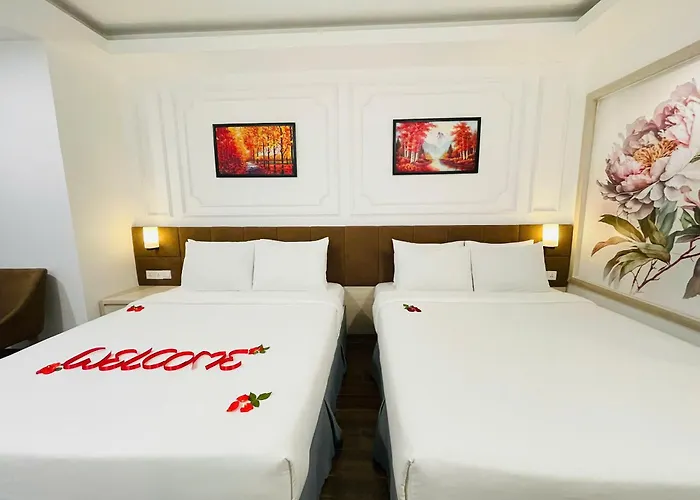 Hon Chong Retreat Hotel Nha Trang