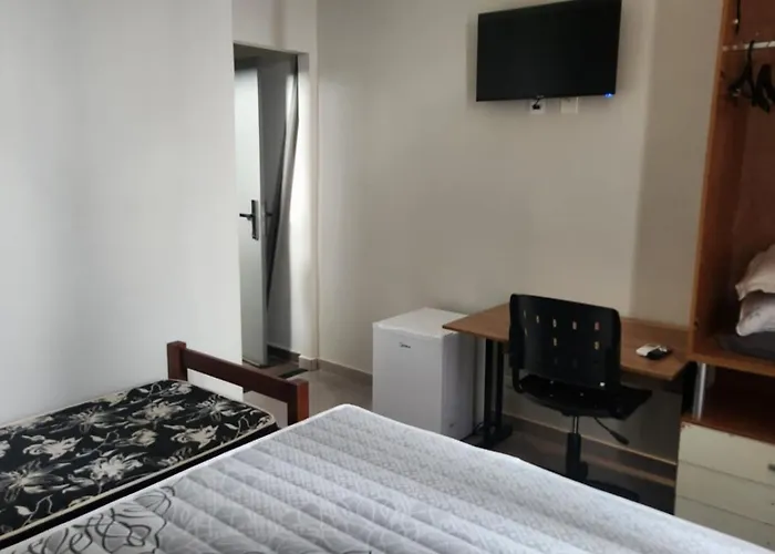 Vila Caluca Olimpia - Flats & Suites