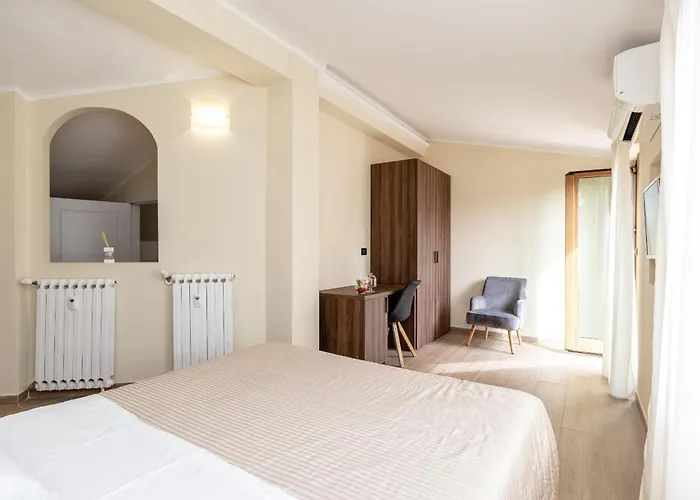 Scaligero Rooms