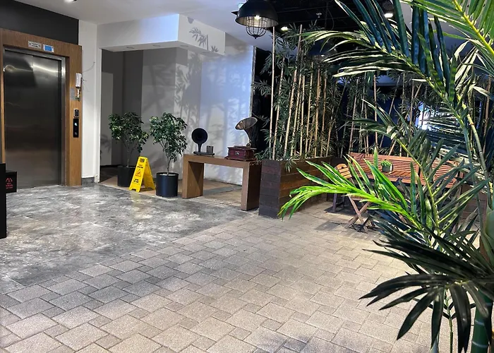 Meydan Besiktas Hotel