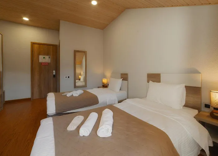 Ereto Hotel By Snowtime
