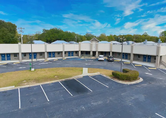 Motel 6-Moultrie, Ga