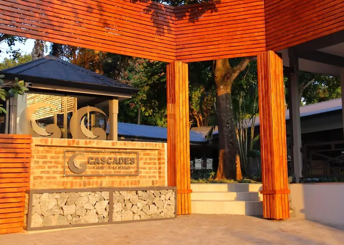 Cascades Guest Lodge