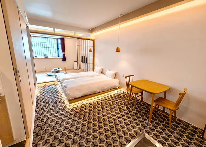 Hotel Imagine Kyoto