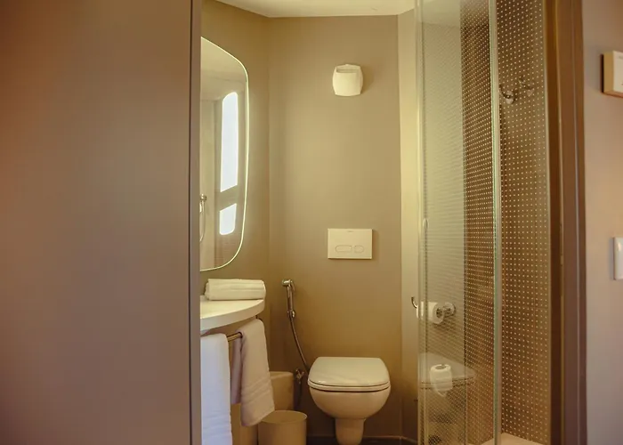 Atlantis Alger Aeroport Ex Ibis