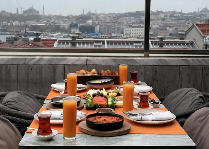 Decamondo Galata, A Tribute Portfolio Hotel Istambul