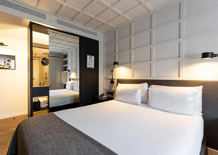 Yurbban Ramblas Boutique Hotel