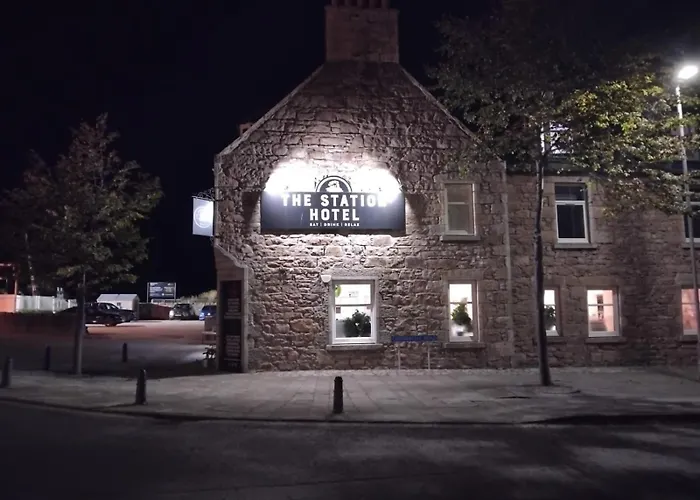 The Station Hotel Insch