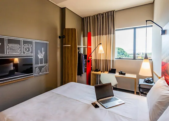 ibis Palmas Avenida JK