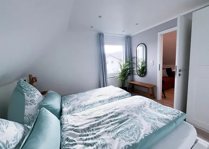Hotel Pension Haus Talblick Edersee