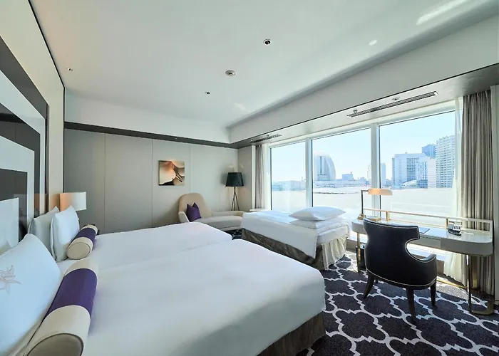 The Kahala Hotel & Resort Yokohama