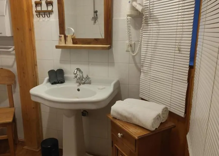 Lodge Hotel Les Rousses