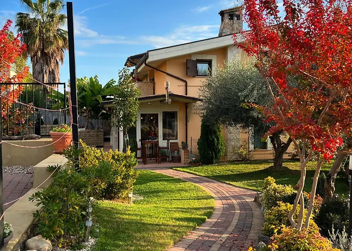 Peperosa in collina, Luxury B&B