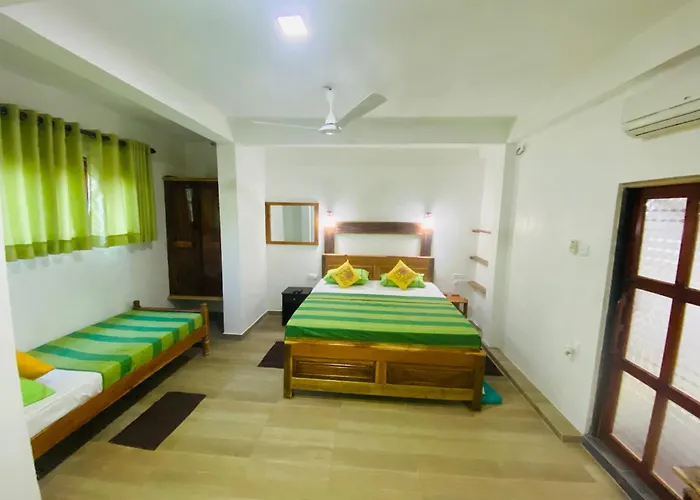 Ritigala Hideaway