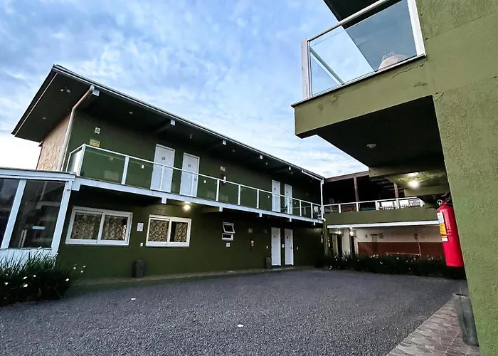 Hotel Girassol