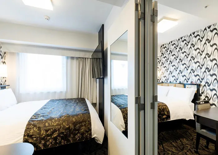 Apa Hotel Shin Osaka Ekimae