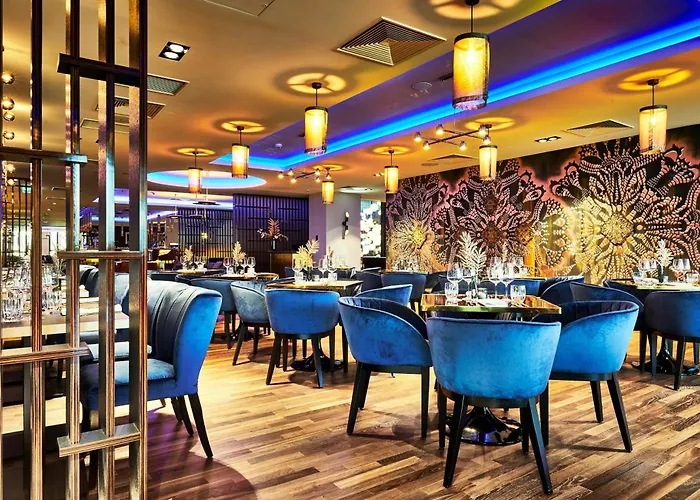 Nyx Hotel Warsaw By Leonardo Hotels