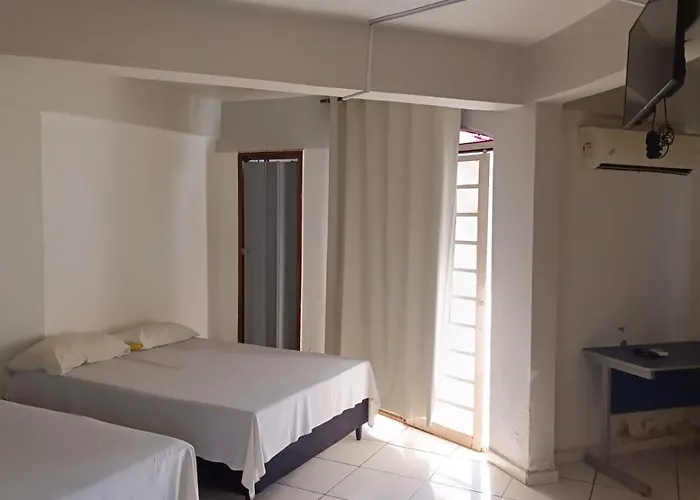 Hotel Expresso Econômico Novo Gama