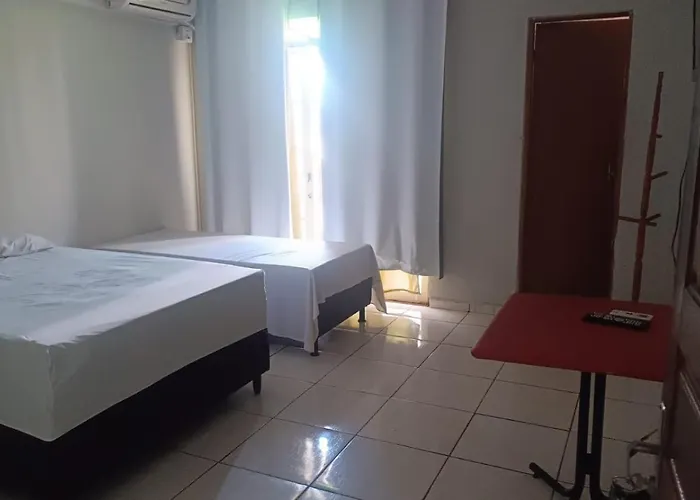 Hotel Expresso Econômico Novo Gama
