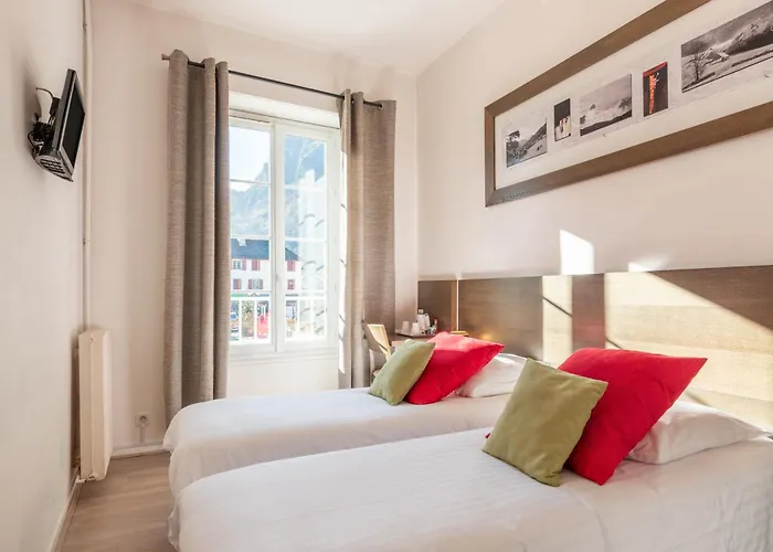 Hotel D'Ossau