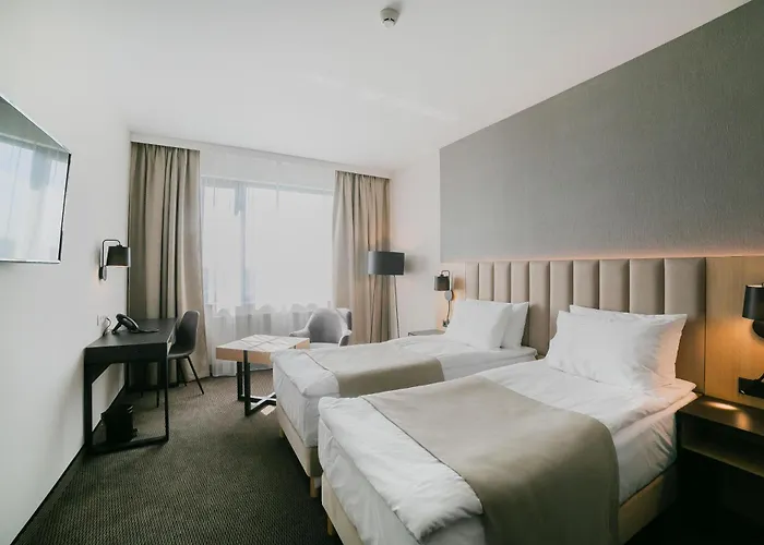 B&B Hotel Warsaw East