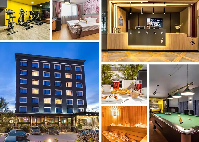 Hotel Urban