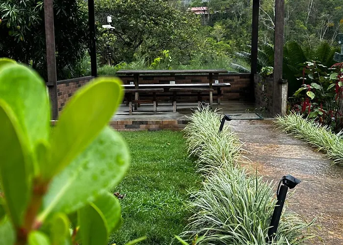 Pousada e Bistrô Estância Monte Horebe