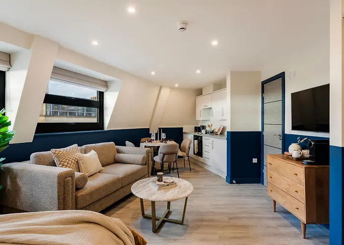 Your Apartment I Clifton Village