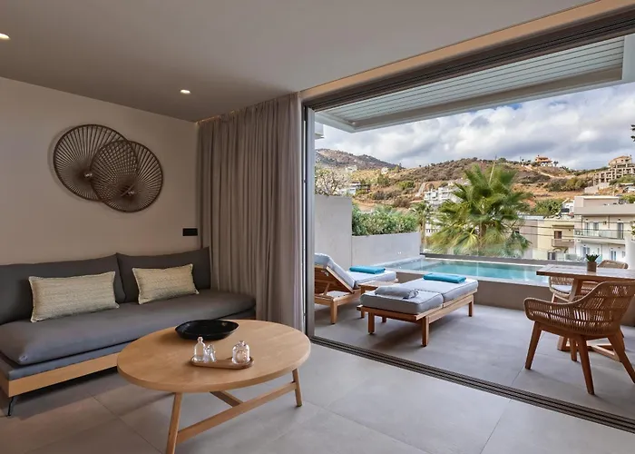 Castello Infinity Suites - Adults Only