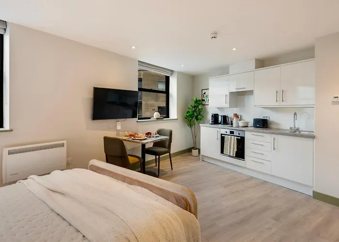 Your Apartment I Clifton Village