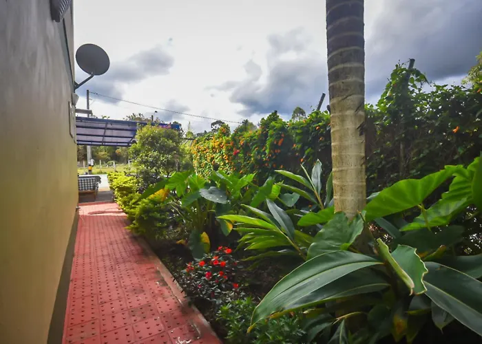 Finca Hotel Zona Franca