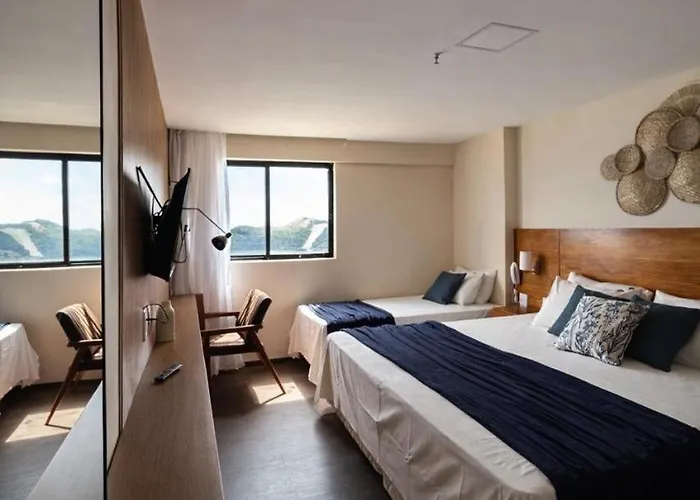 Exclusive Natal Plaza - Vista Mar - Ponta Negra