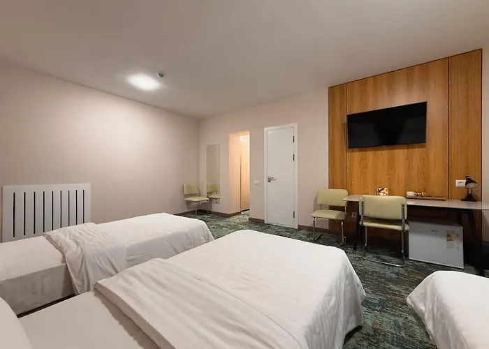 Musafir Hotel
