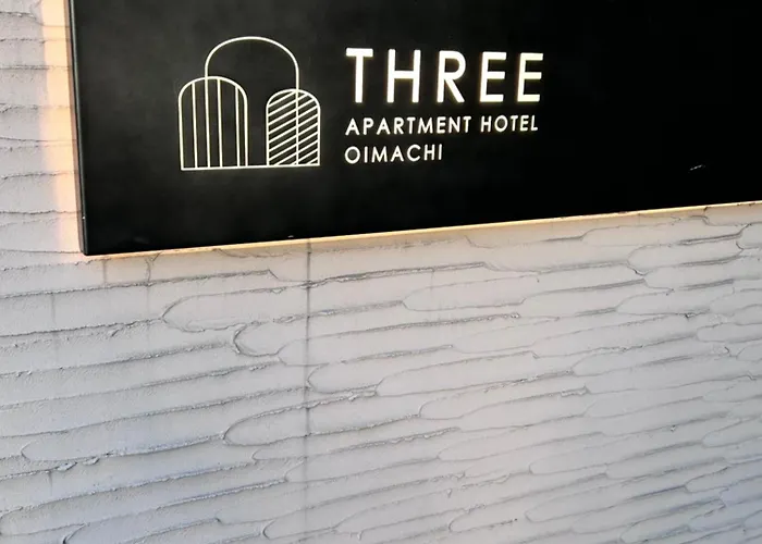 Three