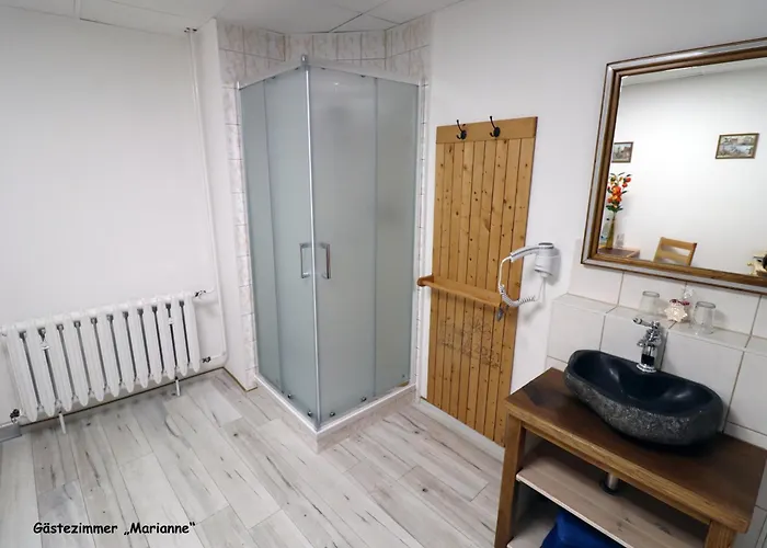 Gästezimmer zum rotem Karpfen